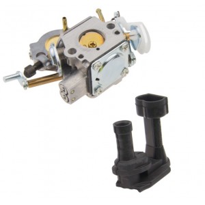 Карбюратор Zama C1M-EL50 для бензопили Husqvarna 576 XP, 570, 575 XP (5807358-01) Карбюратор Zama C1M-EL50 для бензопили Husqvarna 576 XP, 570, 575 XP (5807358-01)