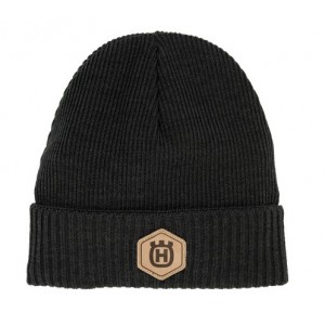 Шапка чорна Husqvarna Xplorer Winter (5932538-01)