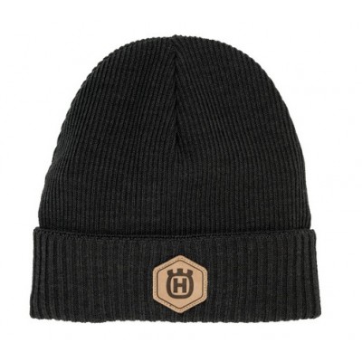 Шапка чорна Husqvarna Xplorer Winter (5932538-01)