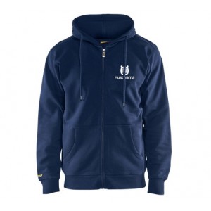 Толстовка (Худи) с капюшоном Husqvarna темно-синий, S-46 (5951030-02) Толстовка (Худи) с капюшоном Husqvarna темно-синий, S-46 (5951030-02)