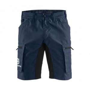 Шорты рабочие Husqvarna Service shorts, темно-синие, C50 (5951036-04) Шорты рабочие Husqvarna Service shorts, темно-синие, C50 (5951036-04)