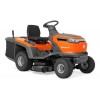 Садовый аккумуляторный трактор Husqvarna TC 100i, 95 см (9707450-01)