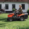 Садовый аккумуляторный трактор Husqvarna TC 100i, 95 см (9707450-01)
