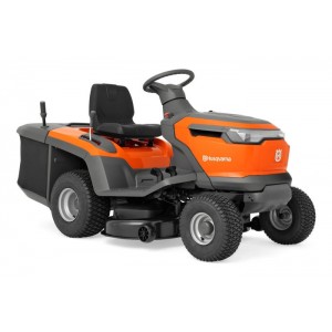 Садовый аккумуляторный трактор Husqvarna TC 100i, 95 см (9707450-01)