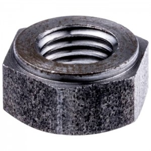 Гайка M8x1 левая резьба приводной шестерни резчика Husqvarna K3000, K4000 (5386419-01)