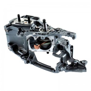 Картер + коленчатый вал для бензопилы Husqvarna 550XP II (5311145-10)