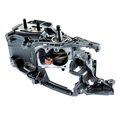 Картер + коленчатый вал для бензопилы Husqvarna 550XP II (5311145-10)