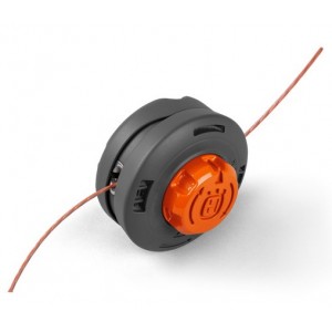 Тримерна голівка напівавтоматична Husqvarna R25B M10 L (5313739-01) заміна арт. 5341620-01