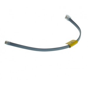 Кабель Modular Jack 6/6 RJ12, L=250 мм Husqvarna (5362539-08)