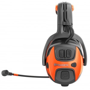 Професійні навушники із зв'язком Husqvarna X-COM Active на голову (5369131-01) Професійні навушники із зв'язком Husqvarna X-COM Active на голову (5369131-01)