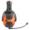 Професійні навушники із зв'язком Husqvarna X-COM Active на голову (5369131-01)