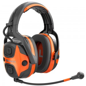 Професійні навушники із зв'язком Husqvarna X-COM Active на голову (5369131-01) Професійні навушники із зв'язком Husqvarna X-COM Active на голову (5369131-01)