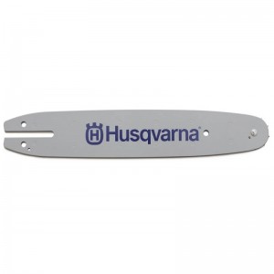 Пильна шина Husqvarna 10"/25 см, 1/4", 1.3 мм, А318, SN, 58DL (5369316-01) заміна арт. 5758422-58