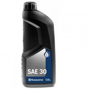 Масло для 4-х тактних двигунів Husqvarna SAE 30 1,4 л (5391129-46) заміна арт. 5774197-01