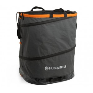 Садовий мішок Husqvarna PopUp L 175 літрів (5471877-01) Садовий мішок Husqvarna PopUp L 175 літрів (5471877-01)