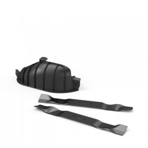 Комплект мульчування 95 см до акумуляторного трактора Husqvarna TS 100i (5475555-01) Комплект мульчування 95 см до акумуляторного трактора Husqvarna TS 100i (5475555-01)