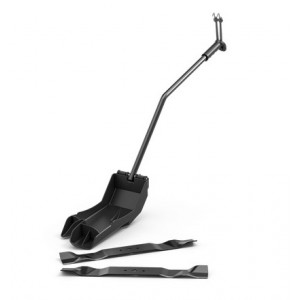 Комплект мульчування 95 см до акумуляторного трактора Husqvarna TC 100i (5475558-01) Комплект мульчування 95 см до акумуляторного трактора Husqvarna TC 100i (5475558-01)