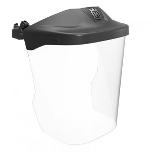 Захисна маска з кріплення до навушників Husqvarna X-LOW, X-HIGH, X-COM Active (5488901-01)