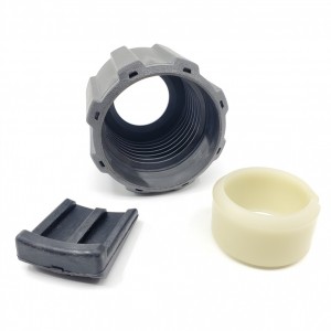 Гайка + втулка для висоторіза Husqvarna 525PT5S (5909402-01)