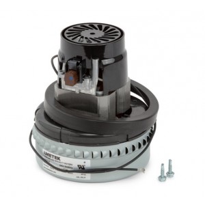 Двигун AMETEK 1.55 кВт для будівельного пилососу Husqvarna W 250P (5919065-01)