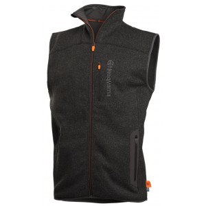 Жилетка чоловіча Husqvarna Xplorer флісова, чорна, S-46/48 (5932544-46) Жилетка чоловіча Husqvarna Xplorer флісова, чорна, S-46/48 (5932544-46)