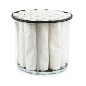 Фільтр для пилососу Husqvarna HTC D80, HTC 80 iDH (5935306-01)