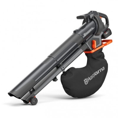 Повітродув-пилосос Husqvarna Aspire BVX-P4A KIT (АКБ+ЗП) (9708272-02)