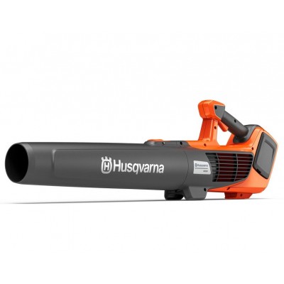 Воздуходув аккумуляторний Husqvarna 122iB KIT (АКБ 4.0 Аг+ЗП) (9708273-02)