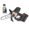 Акумуляторна пилка Husqvarna Aspire™ P8X-P4A KIT (4.0 Аг + ЗП) (9708275-02) Акумуляторна пилка Husqvarna Aspire™ P8X-P4A KIT (4.0 Аг + ЗП) (9708275-02)