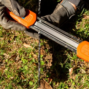 Заточной комплект 2-в-1 Husqvarna 33/35, 0.325″, 4.8 мм для цепей C33, C35, S35G (5474046-35) Новинка