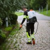 Аккумуляторный ранцевый опрыскиватель Husqvarna 515iSB 15 л, 36 В, 6 бар, без АКБ и ЗУ (5475735-01)