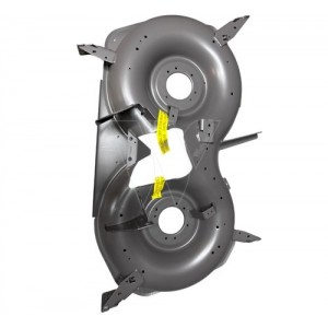 Корпус ріжучої деки 107 см для тракторів Husqvarna CTH 184T, CTH 194, CTH 224T, TC 242, TC 342, TC 342T (5485196-01)