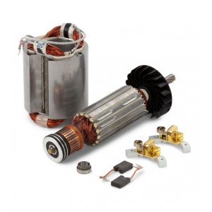 Комплект електродвигуна 230 В для установки алмазного буріння Husqvarna DM 340 (5968053-03)