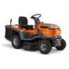 Запчасти для садовых тракторов Husqvarna