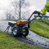 Акумуляторна щітка для видалення бур’янів Husqvarna WB 560i, 56 см, 36 В, БЕЗ АКБ ТА ЗП (9708192-01)