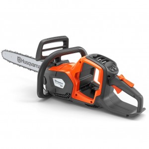 Аккумуляторная пила Husqvarna 242i, 1.4 кВт, 40 см, S93G, 3.5 кг, без АКБ та ЗП (9708384-01)
