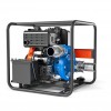 Мотопомпа дизельна Husqvarna W80DE, 80 мм, 8 кВт, електростартер + АКБ (9708393-01) Мотопомпа дизельна Husqvarna W80DE, 80 мм, 8 кВт, електростартер + АКБ (9708393-01)