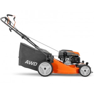 Газонокосарка бензинова повнопривідна Husqvarna LC 353AWD, 2.75 кВт, варіатор, 53 см, 65 літрів (9708426-01)
