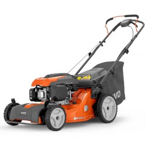 Газонокосарка бензинова повнопривідна Husqvarna LC 353AWD, 2.75 кВт, варіатор, 53 см, 65 літрів (9708426-01)