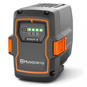 Акумулятор Husqvarna 40-B360X, 36 В, 10.0 Аг (9708451-01)