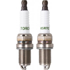 Свеча зажигания Torch K5RTC, M14х1,25х19 мм (07569-K5RTC)