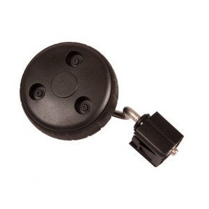 Опорное колесо + ось для роботов газонокосилок Husqvarna Automower (5361197-03)