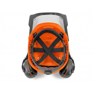 Защитный шлем Husqvarna Technical с наушниками (5376446-01)