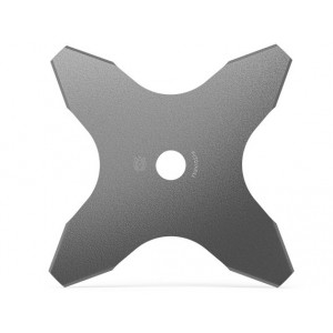 Ніж для трави 4-х зубий Husqvarna Multi 275/4T/1" для травокосарок і кущорізів (5463808-01)