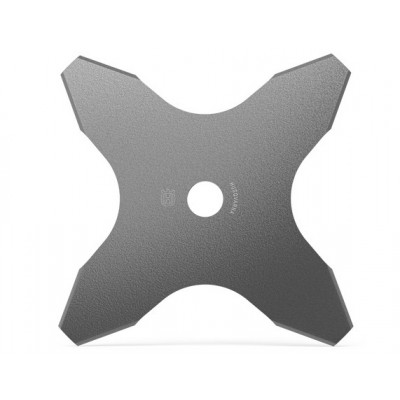 Нож для травы 4-х зубной Husqvarna Multi 275/4T/1" для травокосарок и кусторезов (5463808-01)