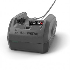 Зарядний пристрій Husqvarna 40-C250, 250 Вт (9707605-01) Новинка Зарядний пристрій Husqvarna 40-C250, 250 Вт (9707605-01) Новинка