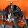 Снігоочисник Husqvarna ST 269, 7 к.с, 69 см, електростарт, підігрів ручок, 95 кг (9707873-01)