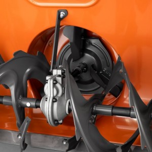 Снігоочисник Husqvarna ST 269, 7 к.с, 69 см, електростарт, підігрів ручок, 95 кг (9707873-01)