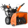 Снігоочисник Husqvarna ST 376, 10 к.с, 76 см, електростарт, підігрів ручок, 123 кг (9707874-01)