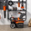 Акумуляторний снігоприбирач Husqvarna ST 143i, 43 см (9707890-01)